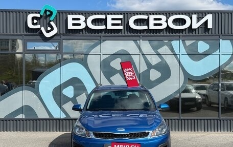 KIA Rio IV, 2019 год, 1 495 000 рублей, 5 фотография