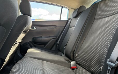 KIA Rio IV, 2019 год, 1 495 000 рублей, 10 фотография