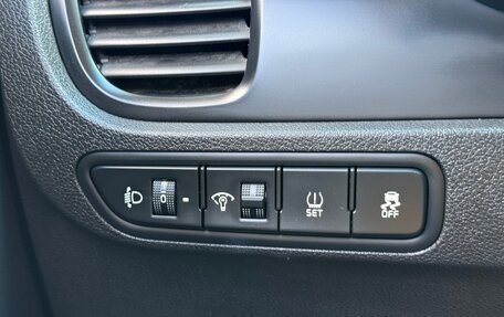 KIA Rio IV, 2019 год, 1 495 000 рублей, 15 фотография