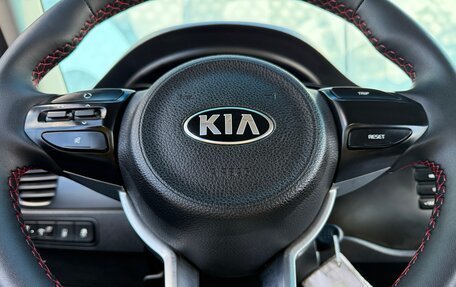 KIA Rio IV, 2019 год, 1 495 000 рублей, 12 фотография