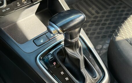 KIA Rio IV, 2019 год, 1 495 000 рублей, 17 фотография