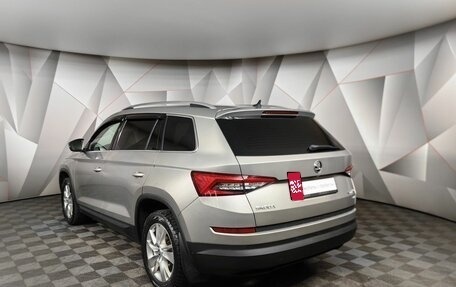 Skoda Kodiaq I, 2017 год, 2 180 000 рублей, 4 фотография