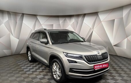 Skoda Kodiaq I, 2017 год, 2 180 000 рублей, 3 фотография