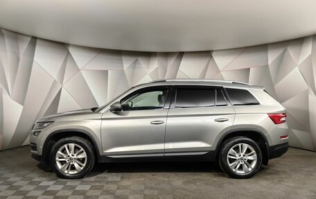Skoda Kodiaq I, 2017 год, 2 180 000 рублей, 5 фотография