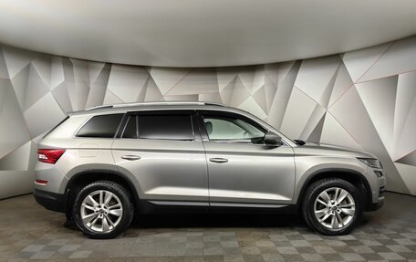 Skoda Kodiaq I, 2017 год, 2 180 000 рублей, 6 фотография