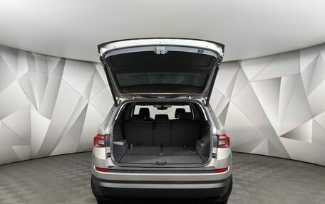 Skoda Kodiaq I, 2017 год, 2 180 000 рублей, 11 фотография