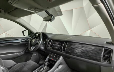 Skoda Kodiaq I, 2017 год, 2 180 000 рублей, 12 фотография