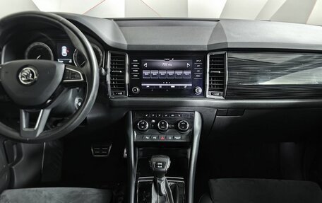 Skoda Kodiaq I, 2017 год, 2 180 000 рублей, 14 фотография