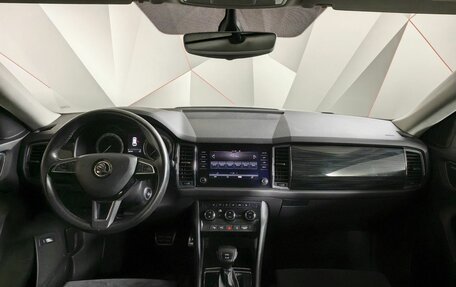 Skoda Kodiaq I, 2017 год, 2 180 000 рублей, 13 фотография