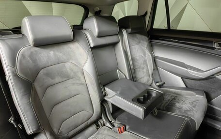 Skoda Kodiaq I, 2017 год, 2 180 000 рублей, 16 фотография