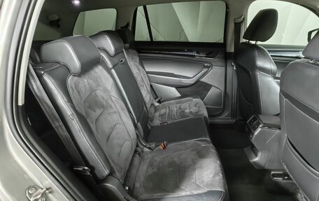 Skoda Kodiaq I, 2017 год, 2 180 000 рублей, 15 фотография