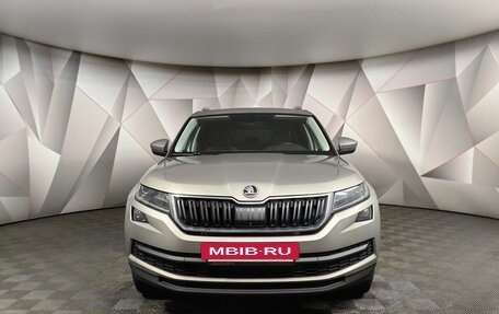 Skoda Kodiaq I, 2017 год, 2 180 000 рублей, 7 фотография