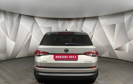 Skoda Kodiaq I, 2017 год, 2 180 000 рублей, 8 фотография