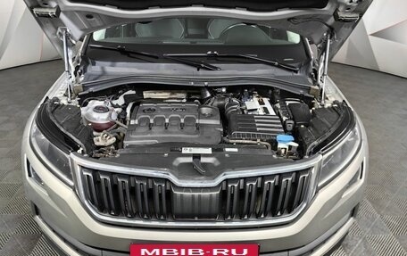 Skoda Kodiaq I, 2017 год, 2 180 000 рублей, 10 фотография