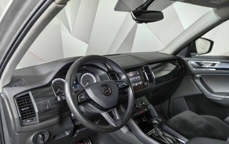 Skoda Kodiaq I, 2017 год, 2 180 000 рублей, 18 фотография