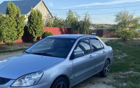 Mitsubishi Lancer IX, 2005 год, 490 000 рублей, 3 фотография