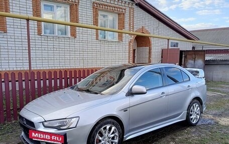 Mitsubishi Lancer IX, 2008 год, 990 000 рублей, 2 фотография