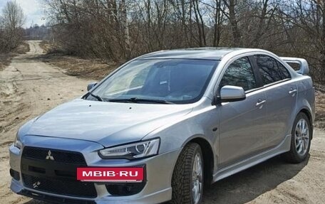 Mitsubishi Lancer IX, 2008 год, 990 000 рублей, 9 фотография