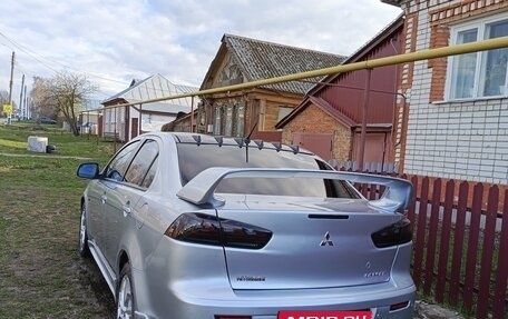 Mitsubishi Lancer IX, 2008 год, 990 000 рублей, 4 фотография