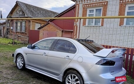 Mitsubishi Lancer IX, 2008 год, 990 000 рублей, 3 фотография