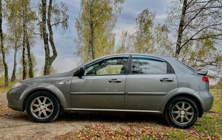 Chevrolet Lacetti, 2010 год, 450 000 рублей, 7 фотография
