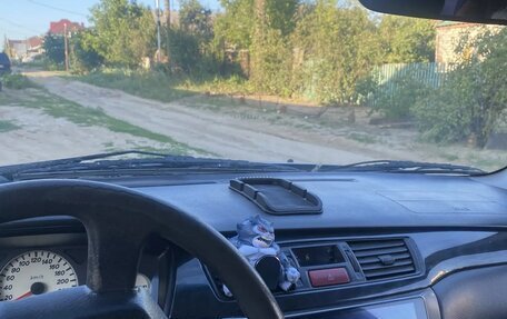 Mitsubishi Lancer IX, 2005 год, 490 000 рублей, 10 фотография