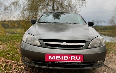 Chevrolet Lacetti, 2010 год, 450 000 рублей, 5 фотография