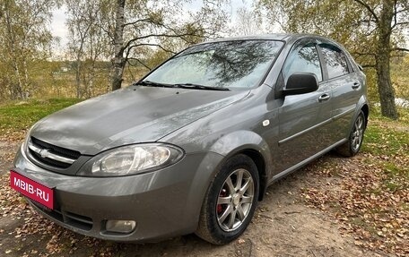 Chevrolet Lacetti, 2010 год, 450 000 рублей, 16 фотография