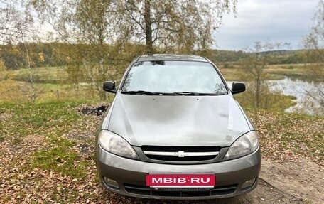 Chevrolet Lacetti, 2010 год, 450 000 рублей, 18 фотография