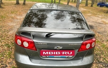 Chevrolet Lacetti, 2010 год, 450 000 рублей, 11 фотография