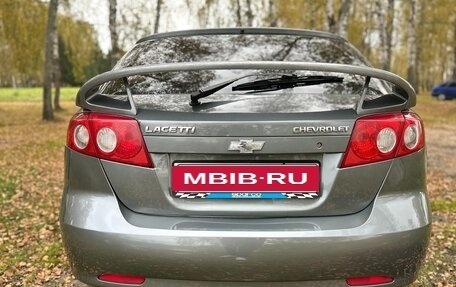 Chevrolet Lacetti, 2010 год, 450 000 рублей, 20 фотография
