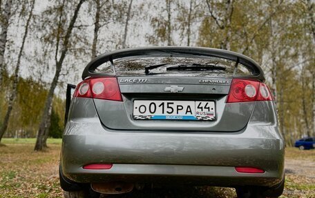 Chevrolet Lacetti, 2010 год, 450 000 рублей, 12 фотография