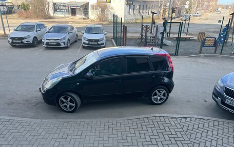 Nissan Note II рестайлинг, 2008 год, 450 000 рублей, 3 фотография