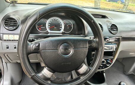 Chevrolet Lacetti, 2010 год, 450 000 рублей, 33 фотография