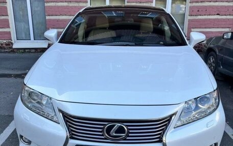 Lexus ES VII, 2015 год, 1 890 000 рублей, 2 фотография