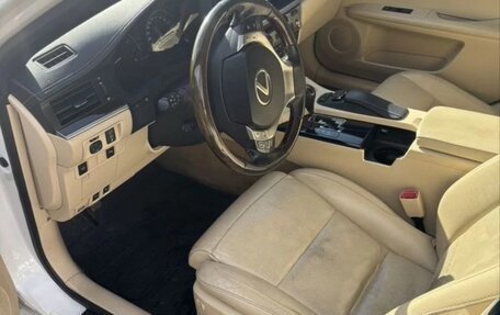 Lexus ES VII, 2015 год, 1 890 000 рублей, 7 фотография