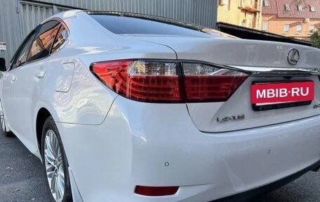 Lexus ES VII, 2015 год, 1 890 000 рублей, 4 фотография