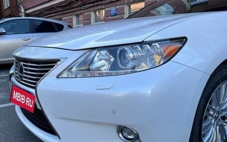 Lexus ES VII, 2015 год, 1 890 000 рублей, 3 фотография