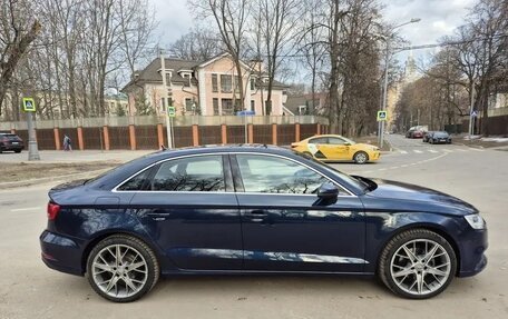 Audi A3, 2016 год, 1 349 999 рублей, 10 фотография