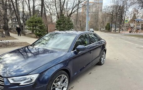 Audi A3, 2016 год, 1 349 999 рублей, 8 фотография