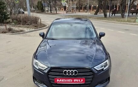 Audi A3, 2016 год, 1 349 999 рублей, 4 фотография
