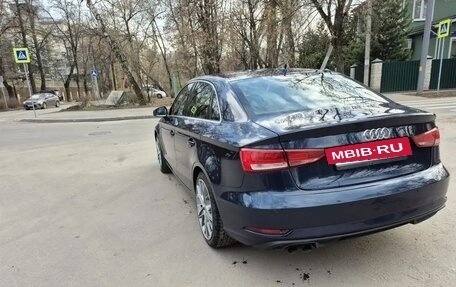 Audi A3, 2016 год, 1 349 999 рублей, 6 фотография