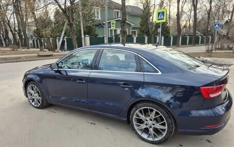 Audi A3, 2016 год, 1 349 999 рублей, 7 фотография