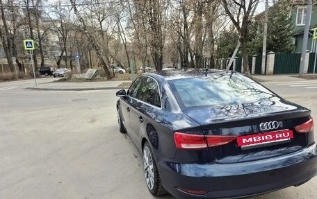 Audi A3, 2016 год, 1 349 999 рублей, 5 фотография