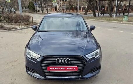 Audi A3, 2016 год, 1 349 999 рублей, 2 фотография