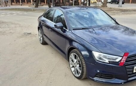 Audi A3, 2016 год, 1 349 999 рублей, 9 фотография