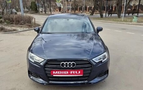 Audi A3, 2016 год, 1 349 999 рублей, 3 фотография
