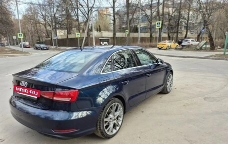 Audi A3, 2016 год, 1 349 999 рублей, 11 фотография