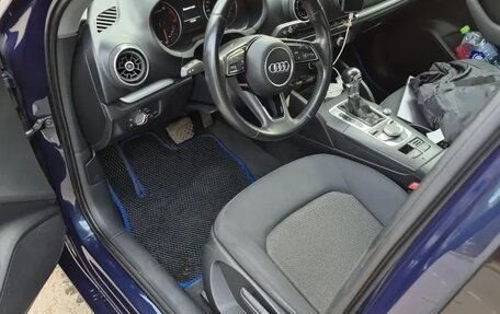 Audi A3, 2016 год, 1 349 999 рублей, 13 фотография