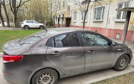 KIA Rio III рестайлинг, 2016 год, 750 000 рублей, 6 фотография